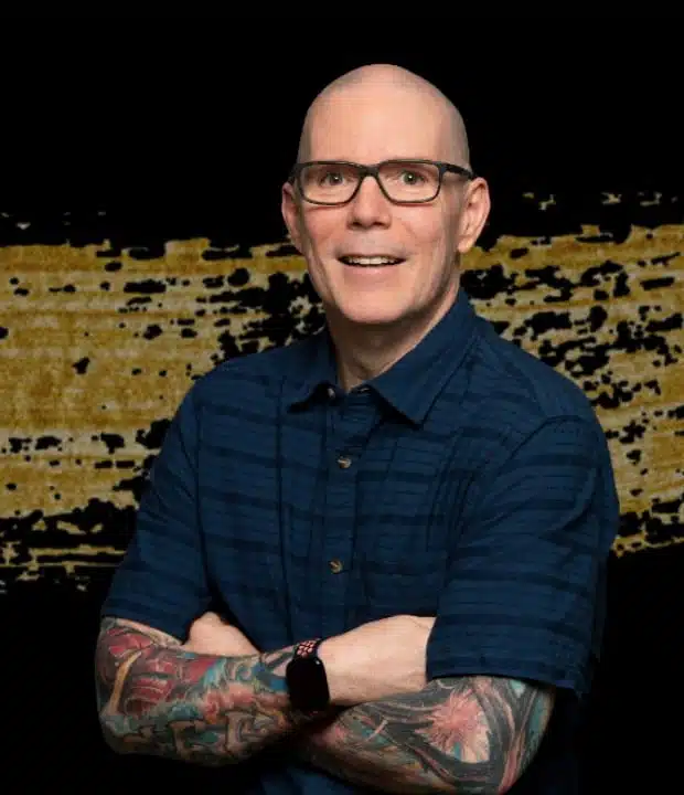 John Hawkins of VegasGeek